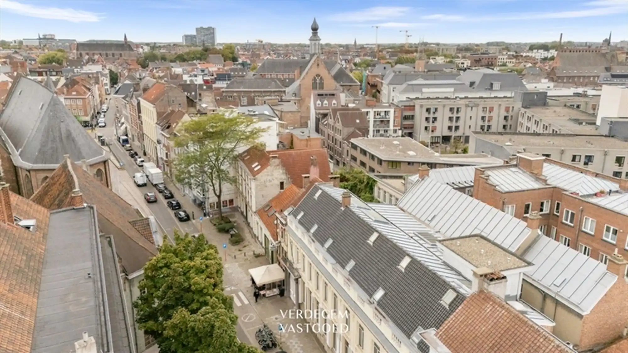 Iconisch café in hartje Gent, vrij van brouwer, met woongedeelte en erkend b&b foto 14