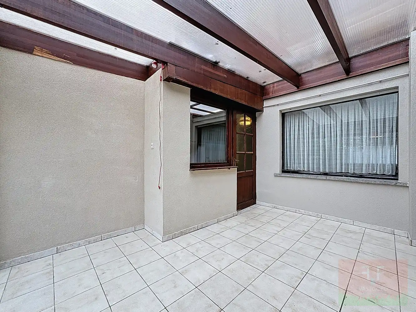 Karaktervolle halfopen gezinswoning aan de stadsrand van Aalst foto 12