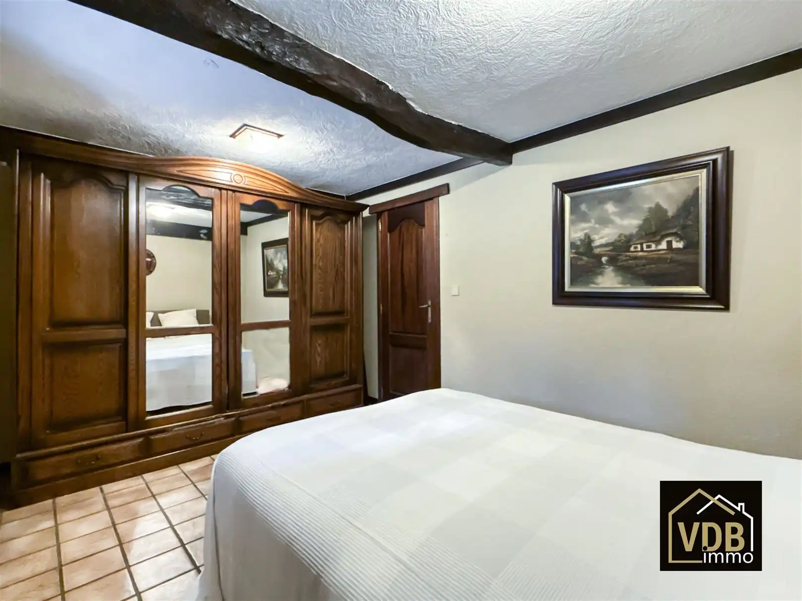 Charmante hoeve met paardenstal op 1,2 ha in absolute rust. foto 49