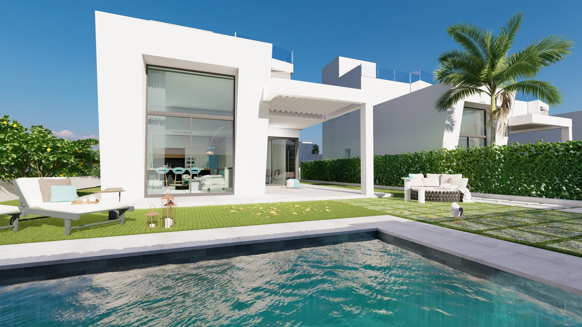 Villas Paula II - Finestrat foto 11