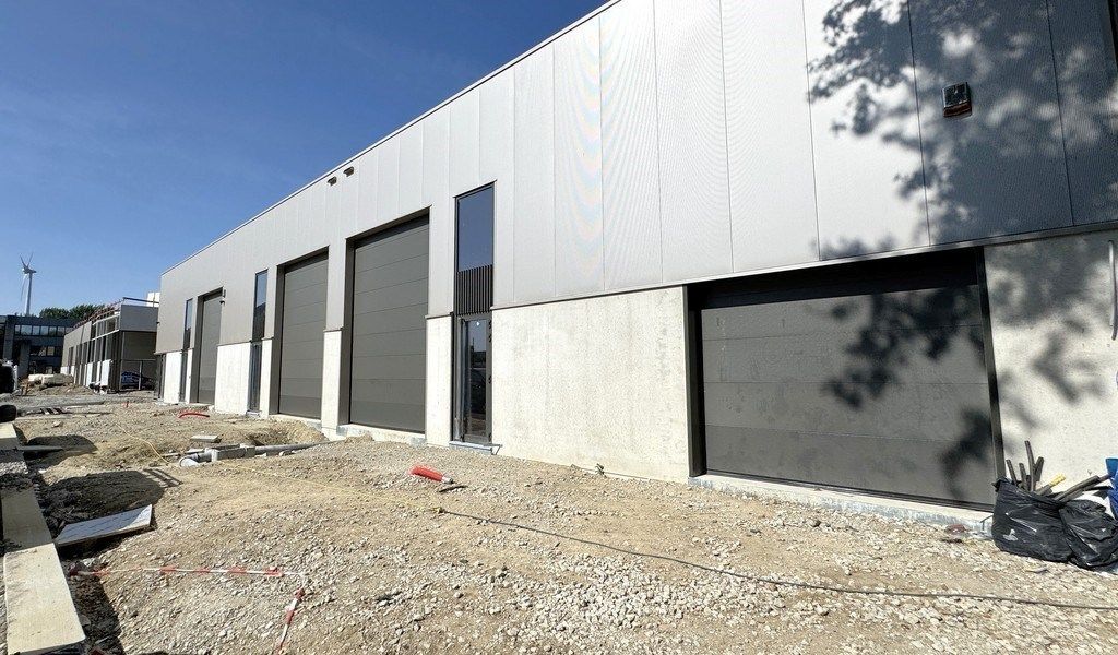 Nieuwbouw KMO-unit te koop in Cesar Business Park te Bornem foto 2