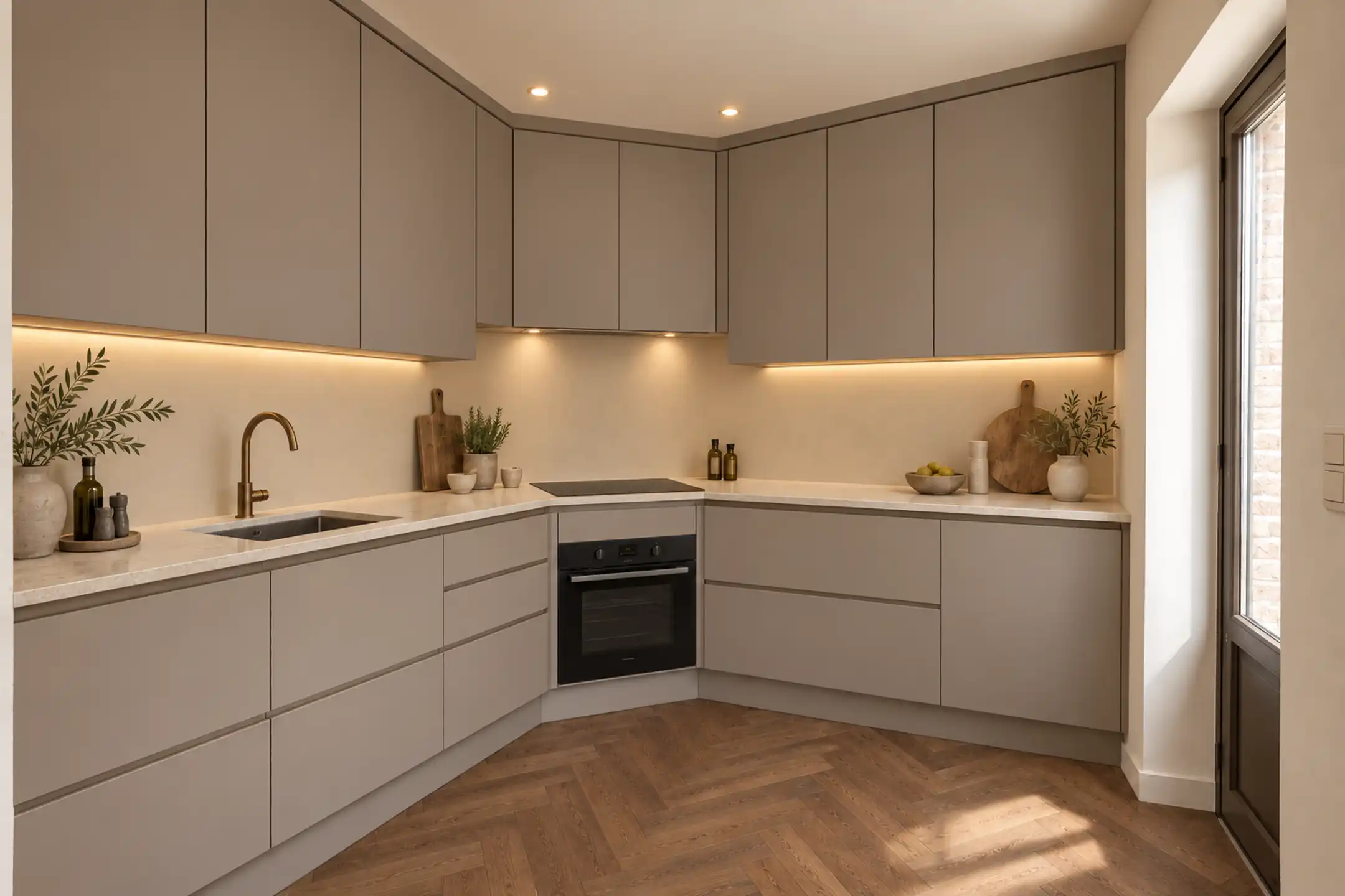 Eengezinswoning in kindvriendelijke omgeving met 4 slaapkamers en ruime garage op een perceel van ca. 318 m²! foto 5