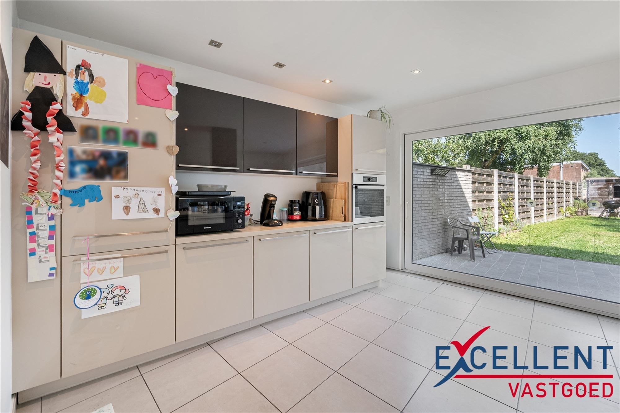 Charmante instapklare woning Gentbrugge foto 3