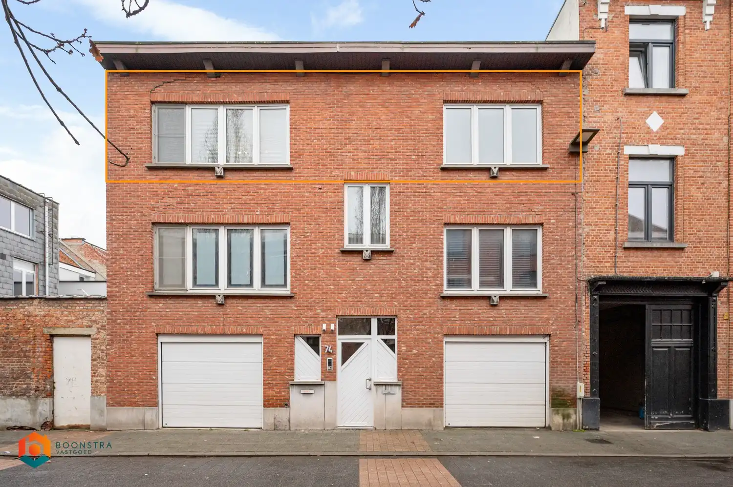 Ruim 1 slpkr app met garage te Mechelen foto 19