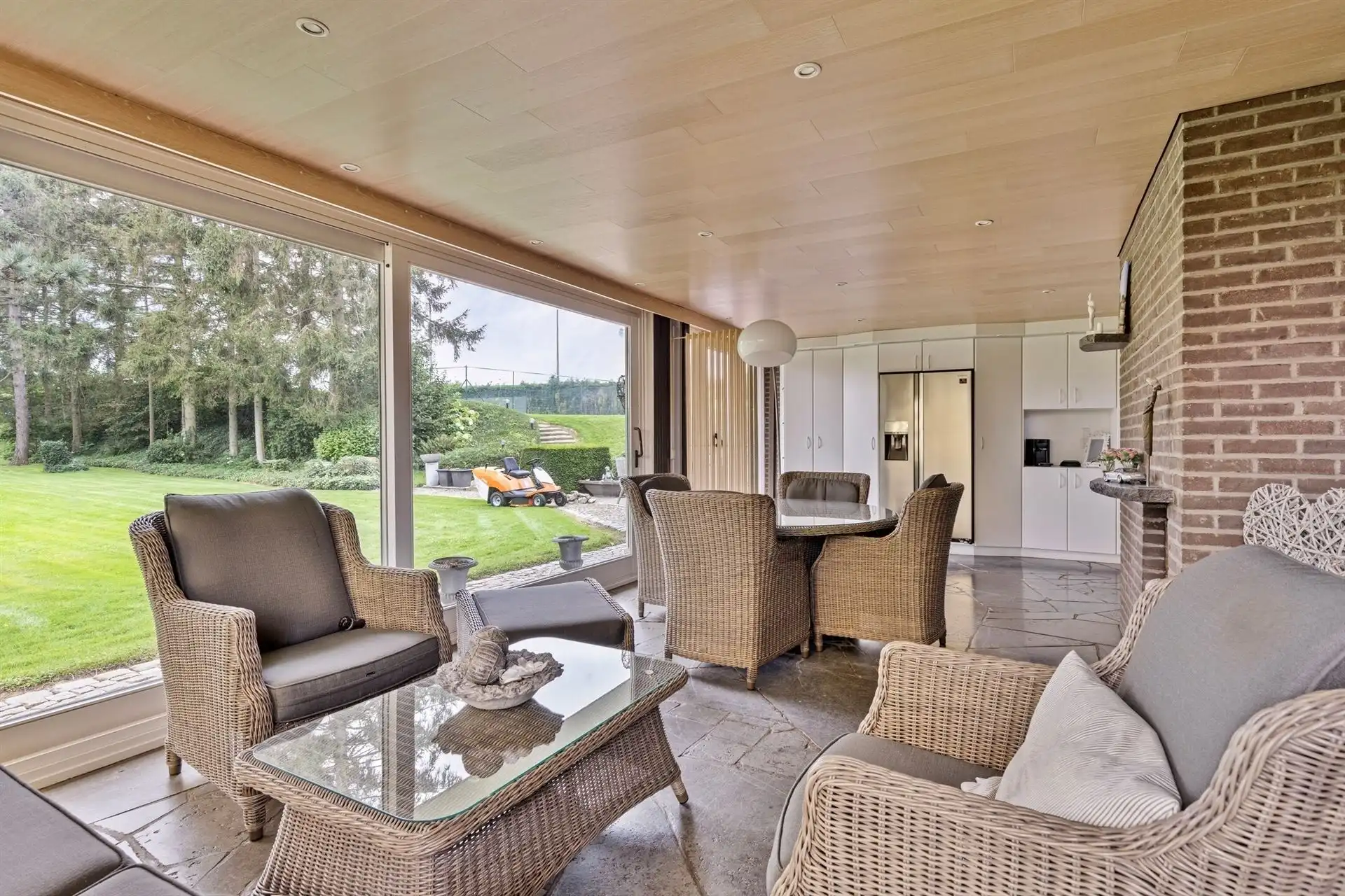 Prachtig eigendom op mooi perceel  foto 8