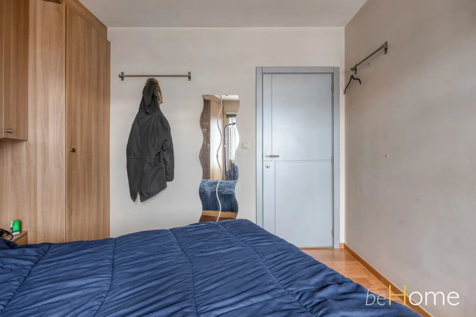 TE KOOP - Op zoek naar een leuk gelijkvloers-appartement met garage in Merchtem? Welkom Home! foto 8