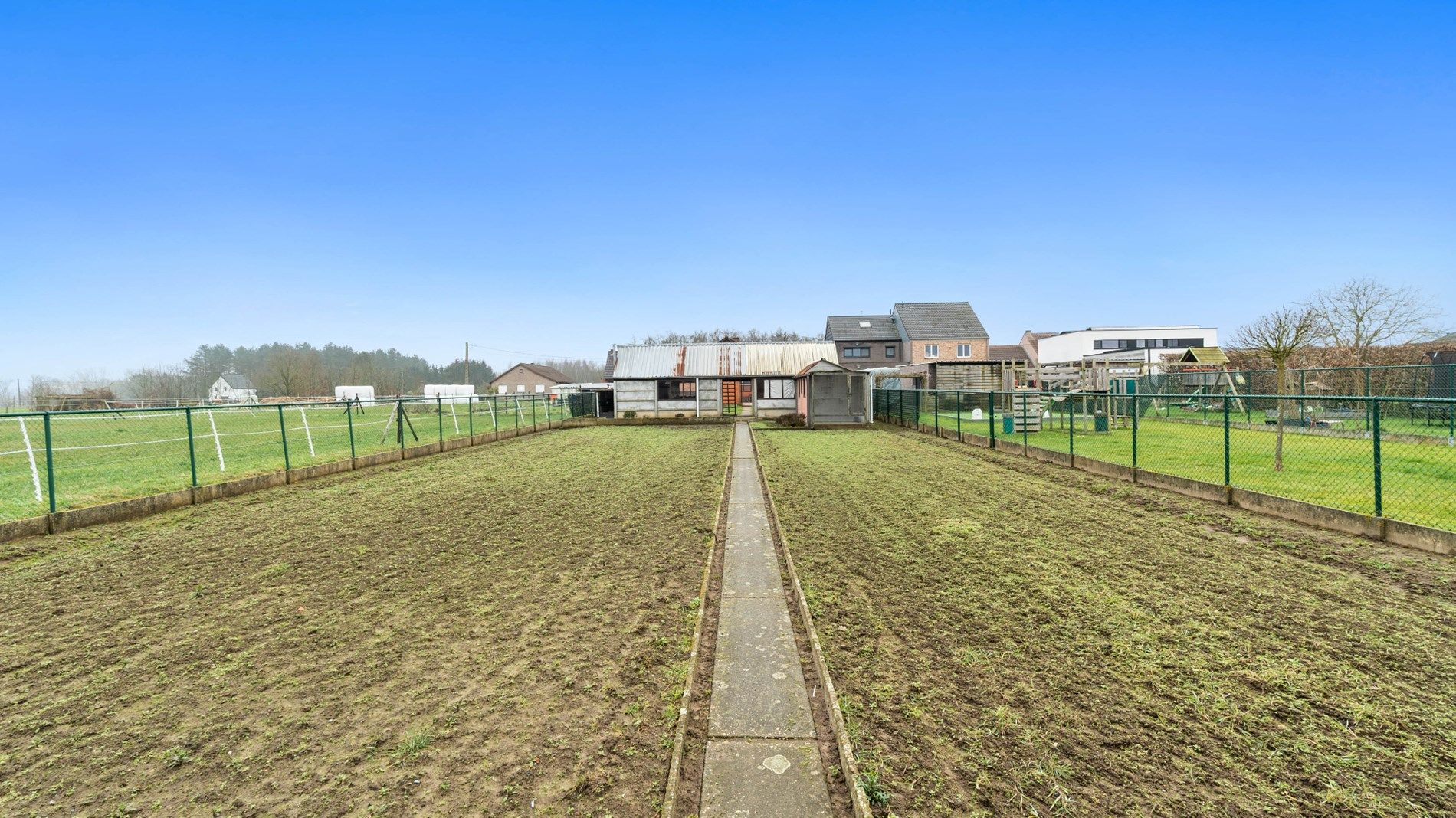 MESSELBROEK instapklare OB met grote tuin, garage en 3 slaapkamers  foto 7