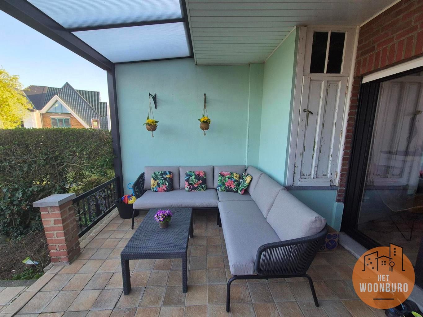 Gemeubelde woning (HOB) met garage en tuin foto 19