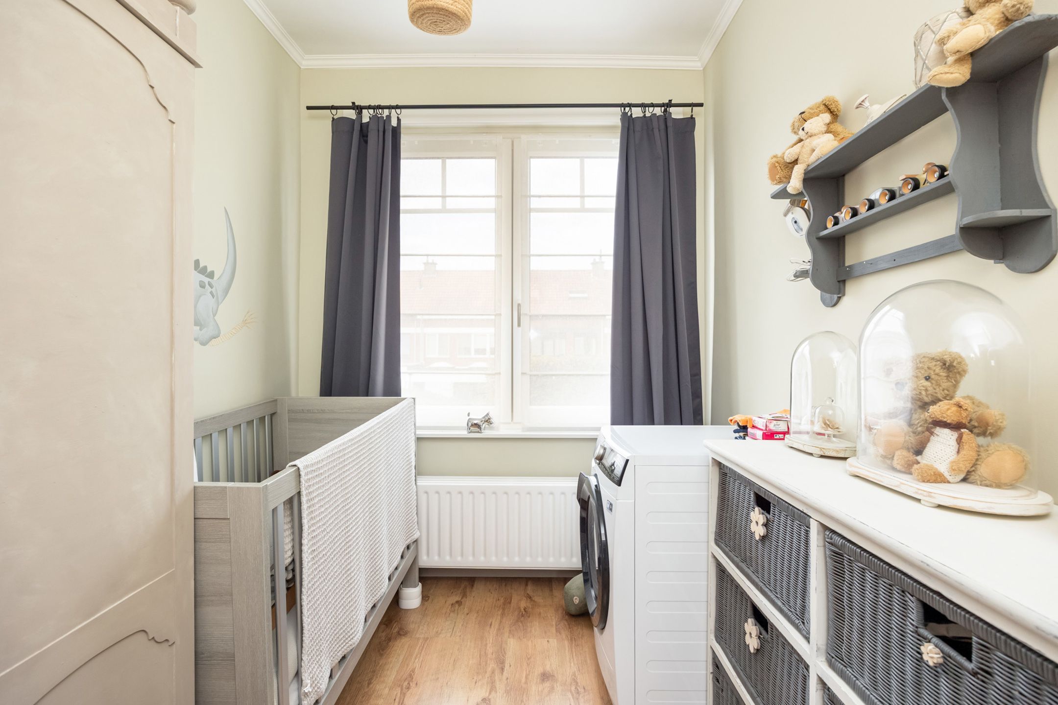 Instapklare woning met tuin 3/4 slaapkamers te Nachtegalenhof Hoboken foto 8