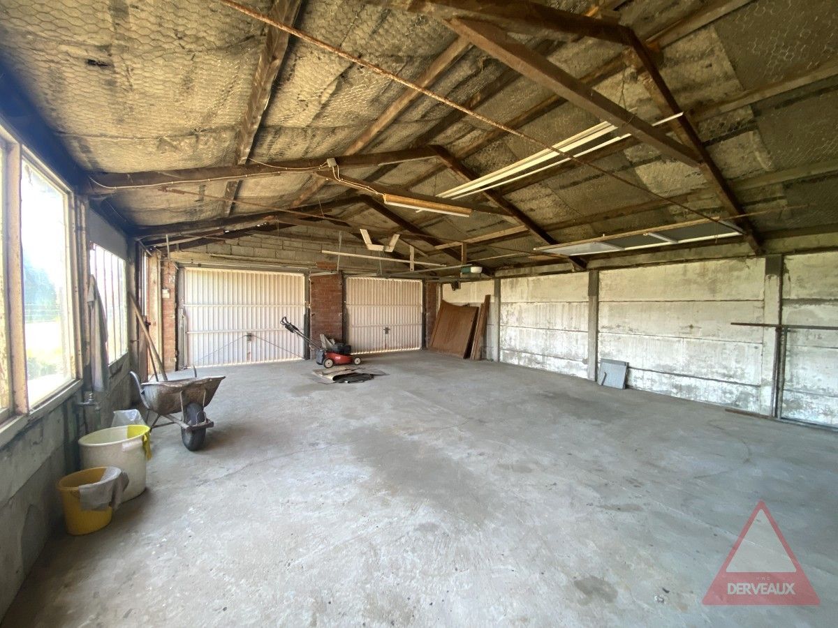 Zonnebeke - Woning met landelijke ligging en loods foto 15