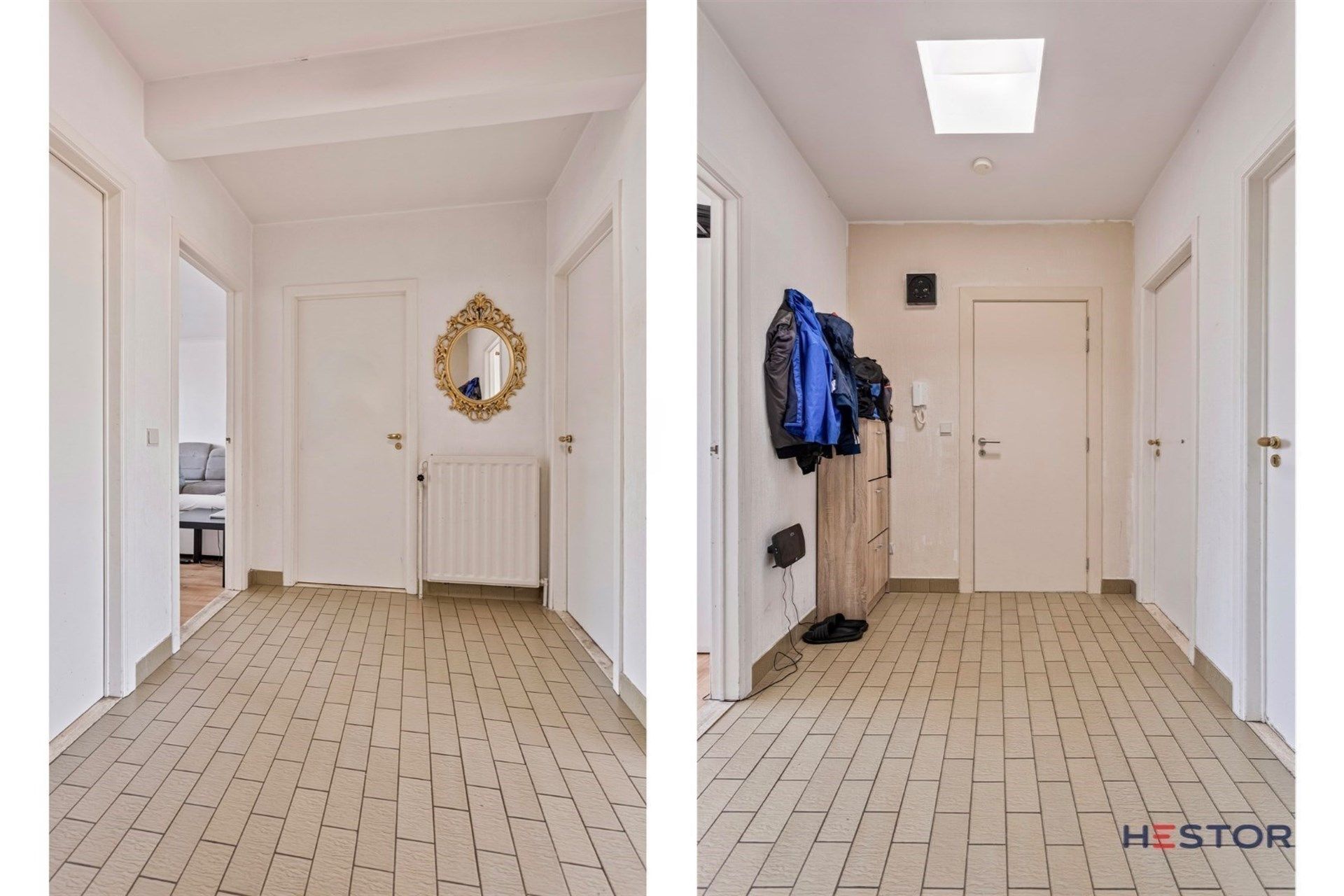 Lichtrijk twee slaapkamerappartement in het hartje van Temse foto 5