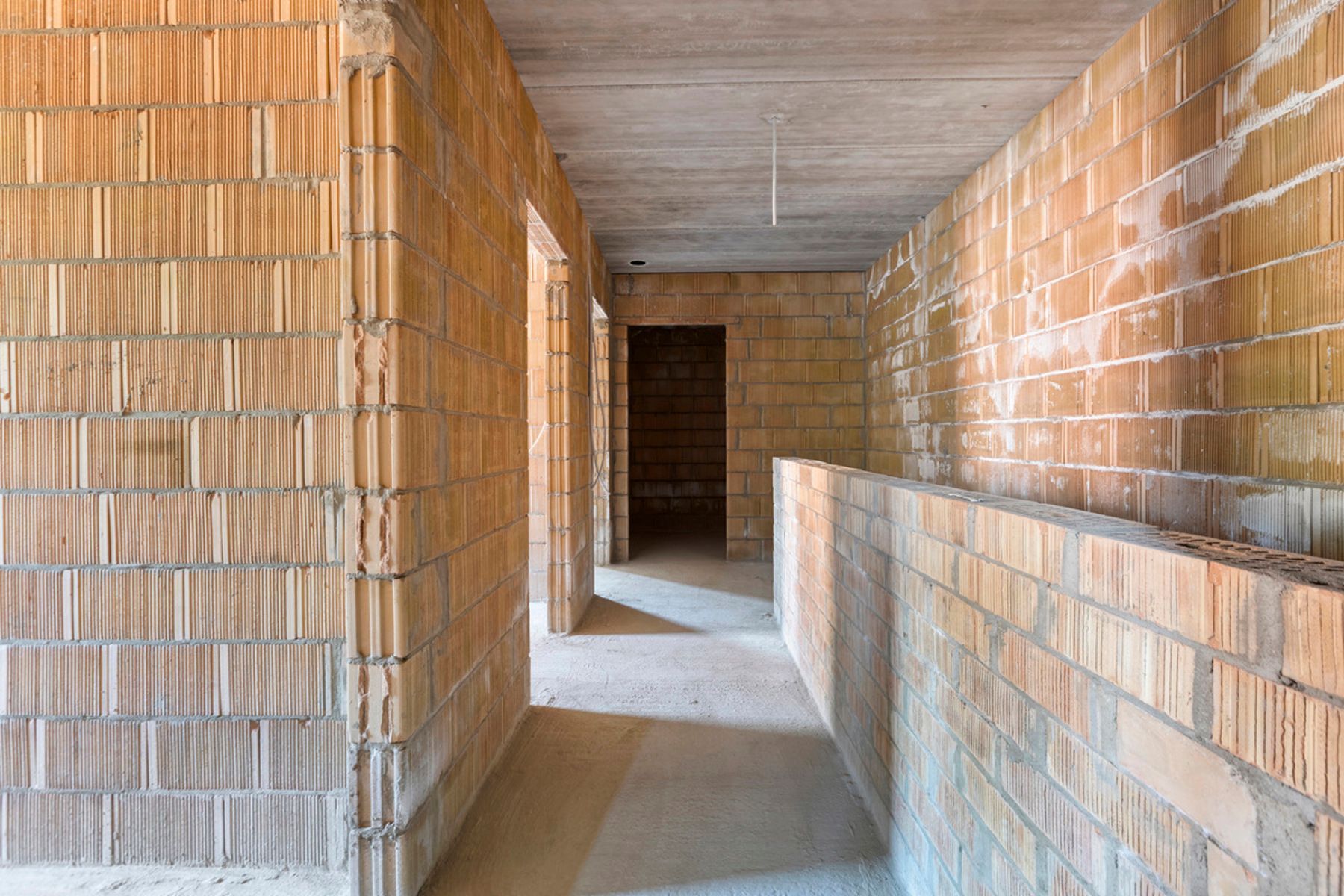 Nieuwbouwwoning ZONDER BTW met tal van materiaal inbegrepen (registratierecht 2%) foto 22