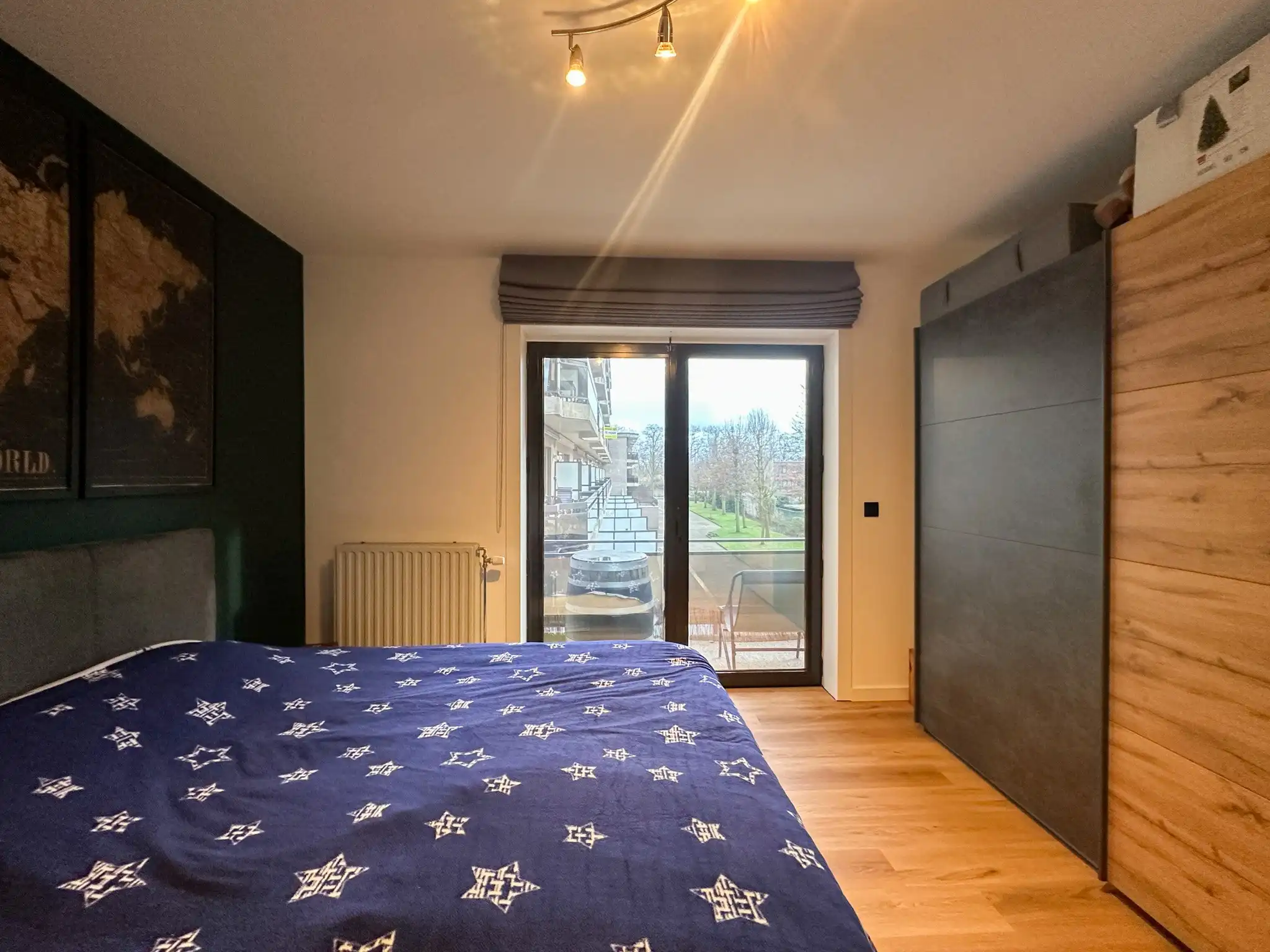 Energiezuinig appartement met 2 slaapkamers en 3 terrassen foto 15