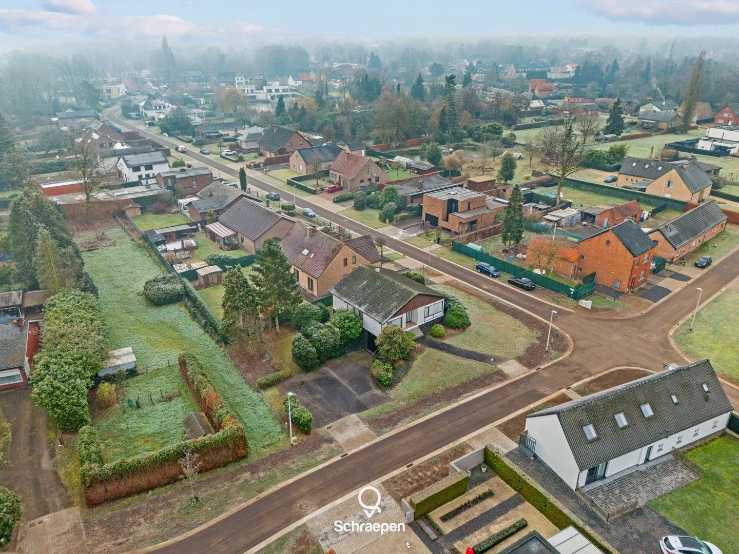 Te renoveren/af te breken woning op ideale ligging nabij natuurgebied De Teut! foto 29