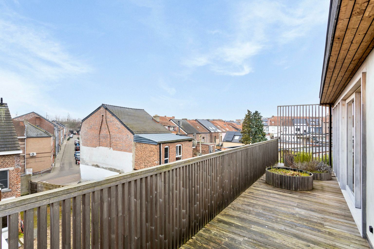 PRACHTIGE ARCHITECTEN DUPLEX WOONST onder registratie  foto 16