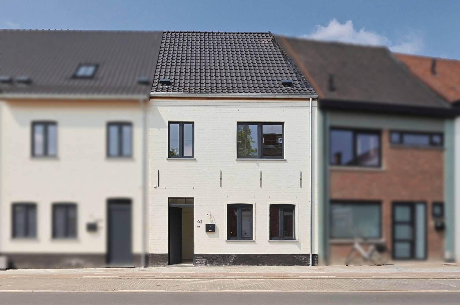 Huis te koop Stationsstraat 62 - 8540 Deerlijk