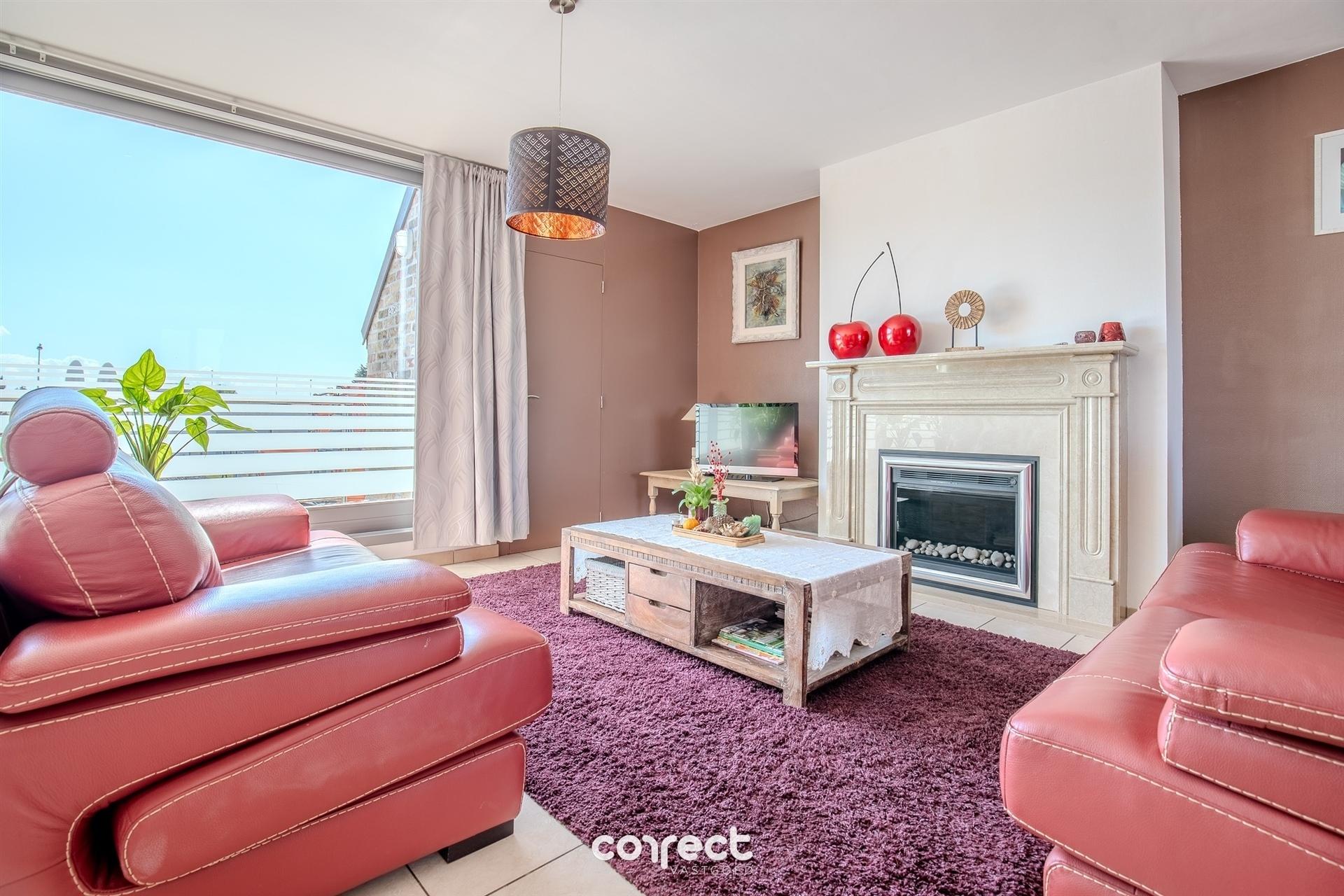 Ruim en energiezuinig duplex appartement Adinkerke foto 4