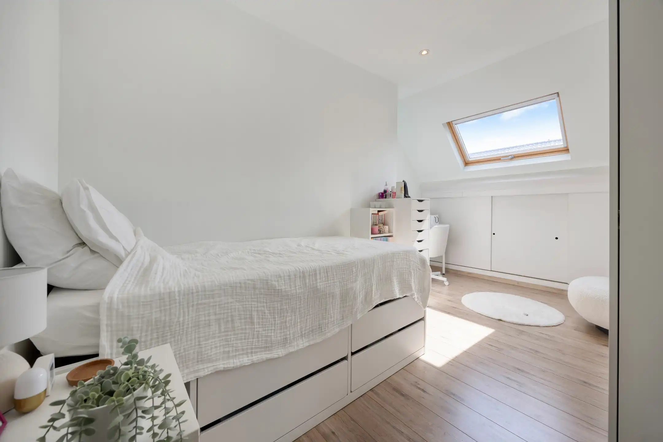 Wonen in alle rust in het groene Hertebos foto 18
