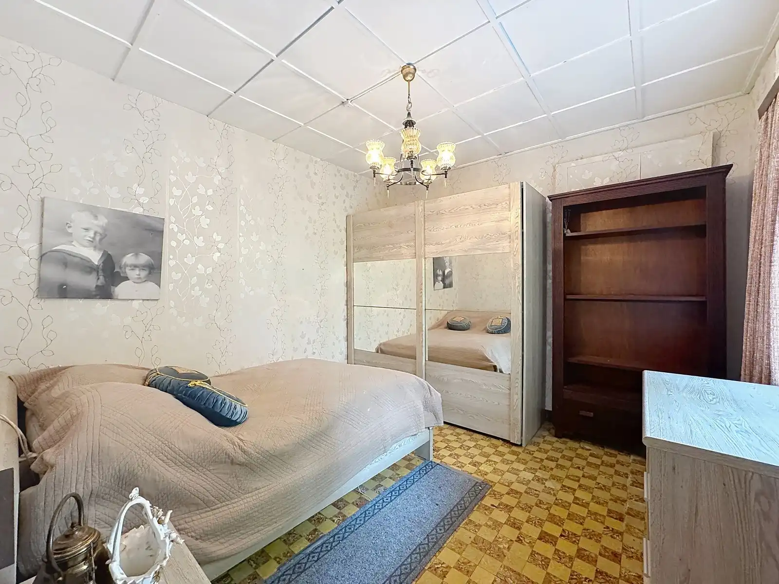 Woning met opslagruimte (313m2) op 3.196m2 grond te Lissewege! foto 11