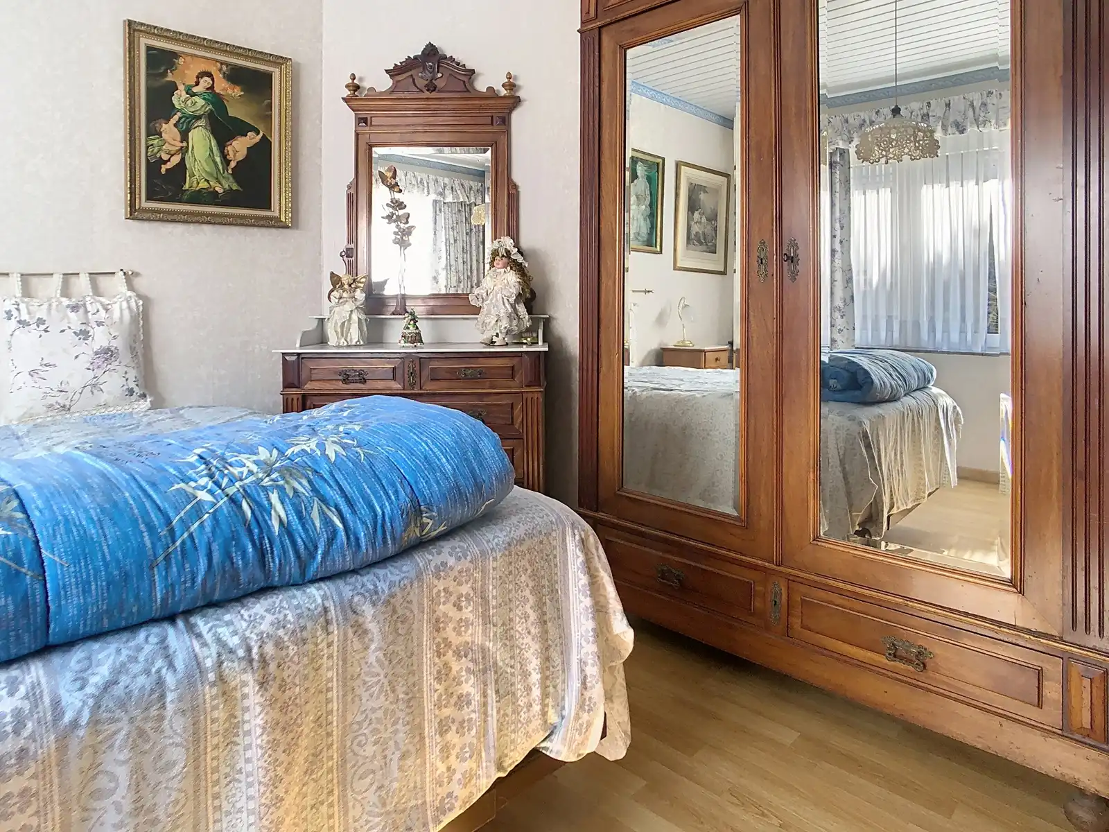 Appartement met 2 slkmrs, garage en staanplaats en 2 kelders foto 15