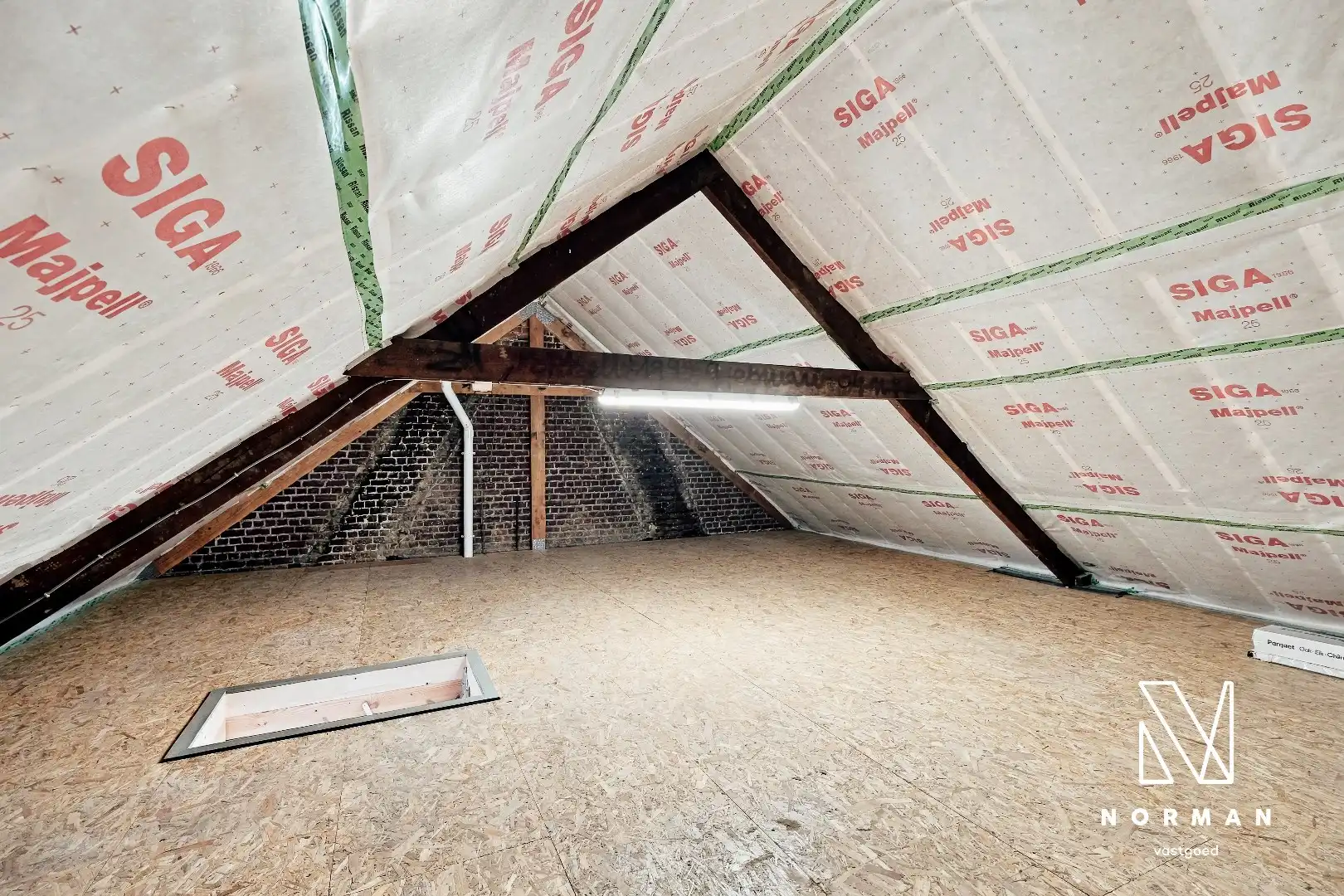 Grote woning met grote garage, 3 kamers en vele troeven! foto 19