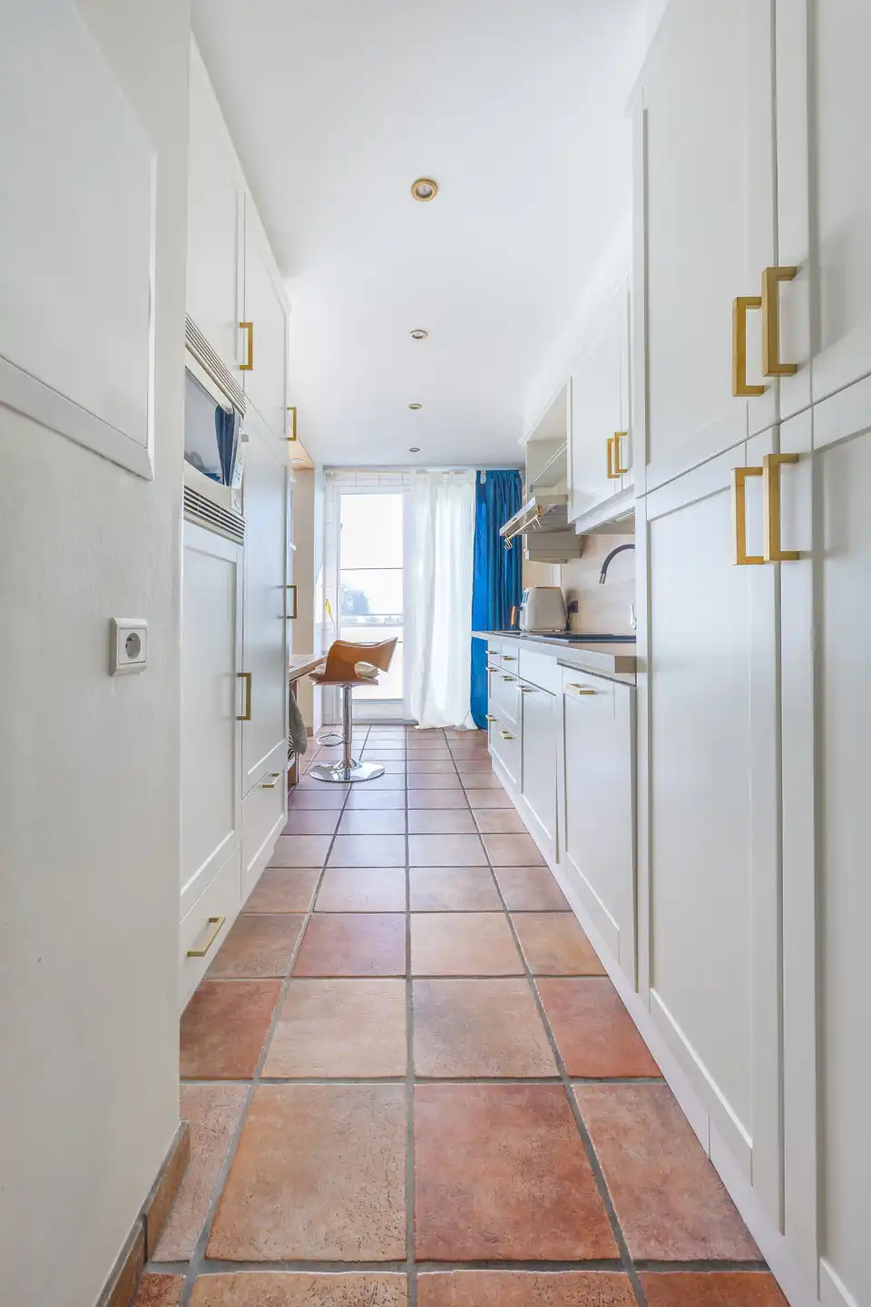 Zeer verzorgd en mooi appartement met 2 slaapkamers en terras foto 12