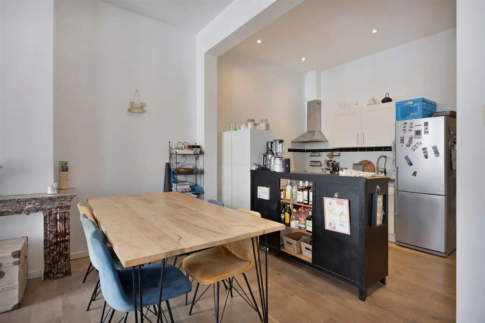 Stijlvol appartement met karakter foto 8