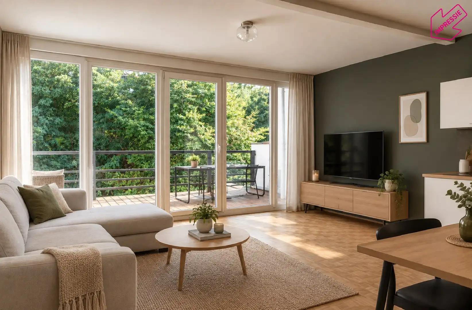 Appartement te huur Touwstraat 29 -/101 - 2060 Antwerpen