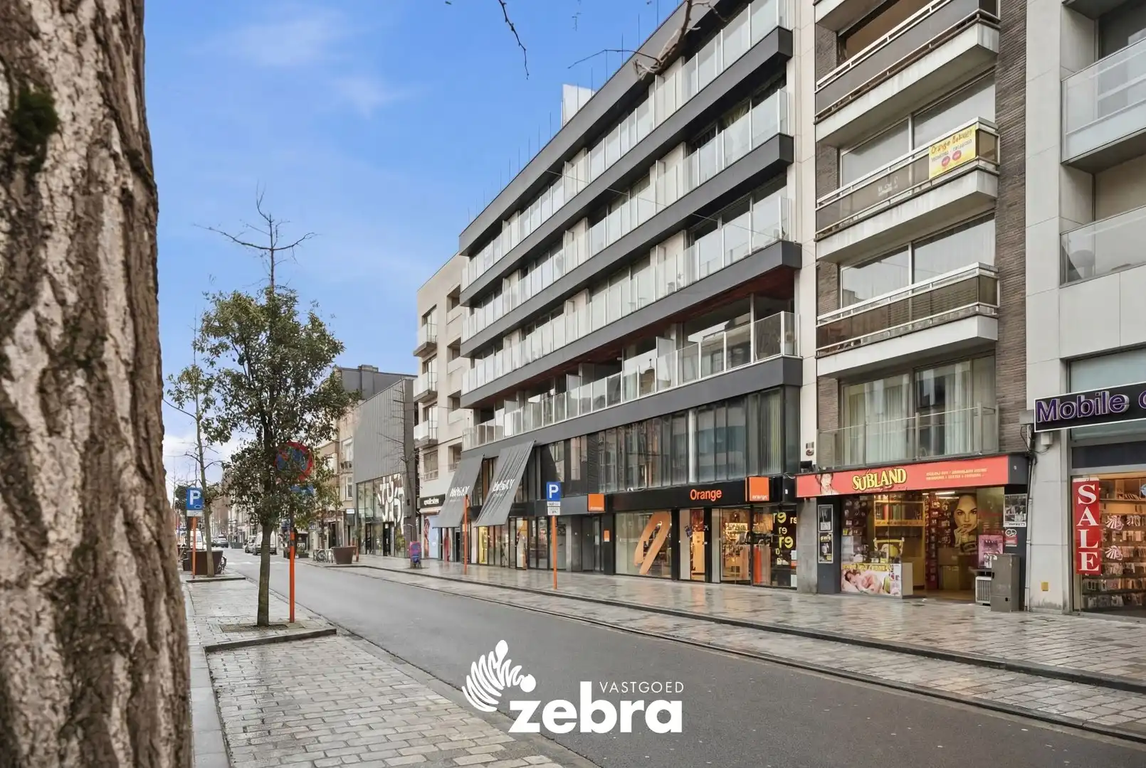 Penthouse met 2 slaapkamers op 191 m² in hartje Roeselare! foto 17