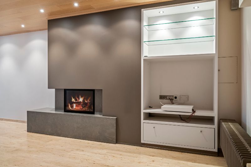 Zonnebeke-Passendale.  Wonen en werken, grote verzorgde woning met > 5 slaapkamers en aparte >60m2 kantoorruimte / praktijk / hobbyruimte met aparte ingang. foto 4