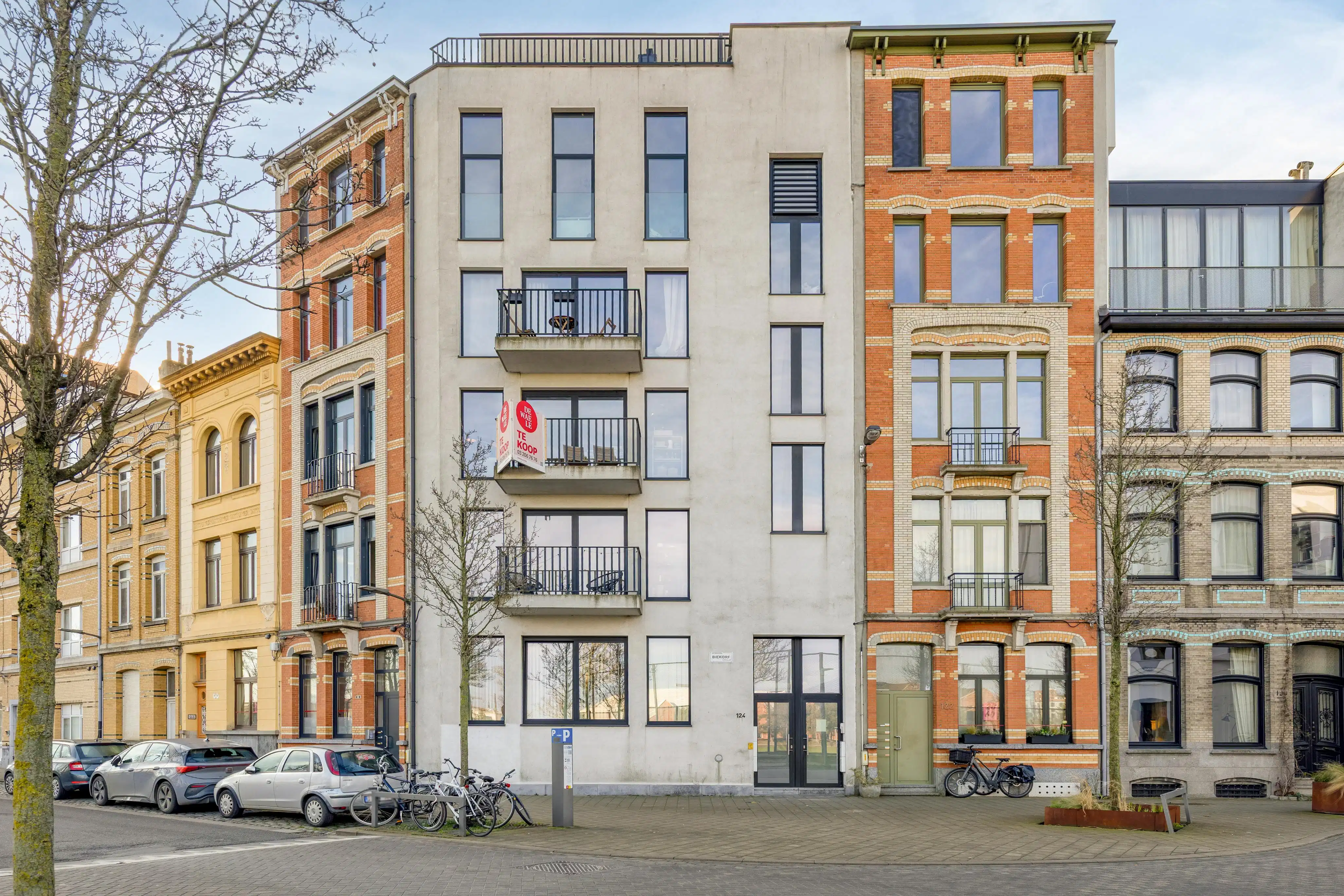 Instapklaar 1 slaapkamer appartement met EPC A in Antwerpen foto 13