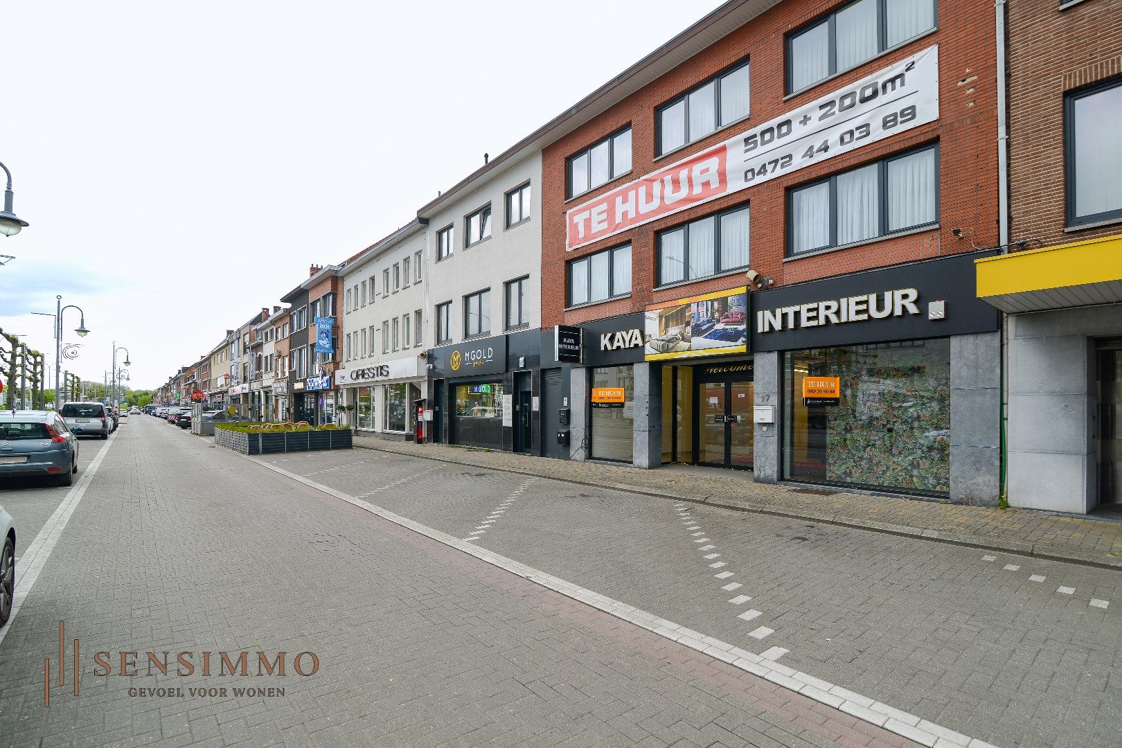 Ruim Handelspand van 766 m² op AAA locatie foto 20