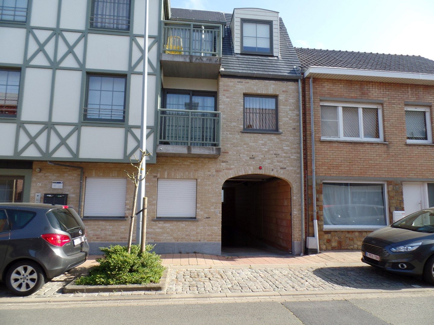 Residentie Doornpanne G1 foto 8