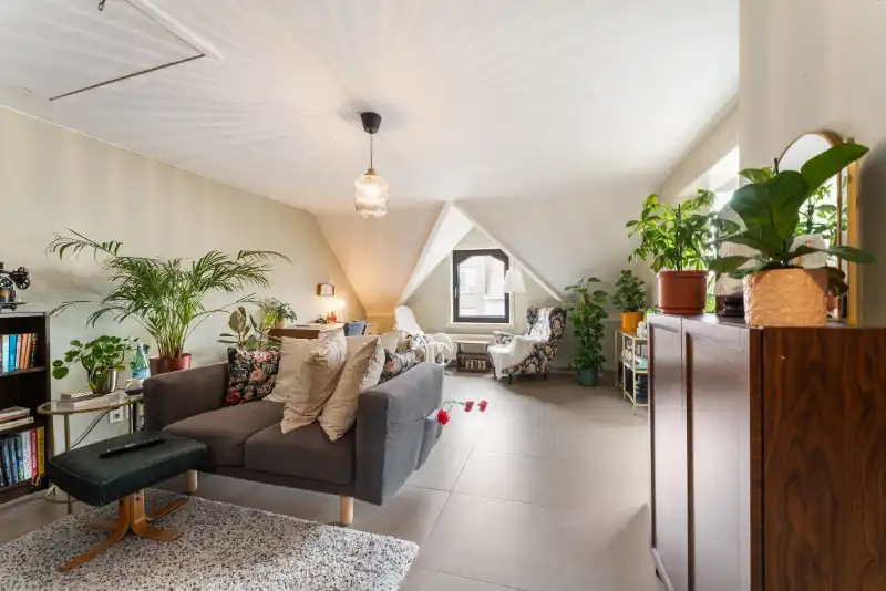 Verhuurd dakappartement nabij Grote Markt foto 5