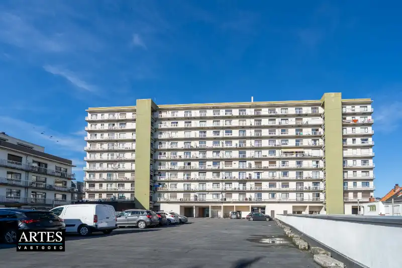 Appartement met 2 slaapkamers in hartje Genk foto {{pictureIndex}}