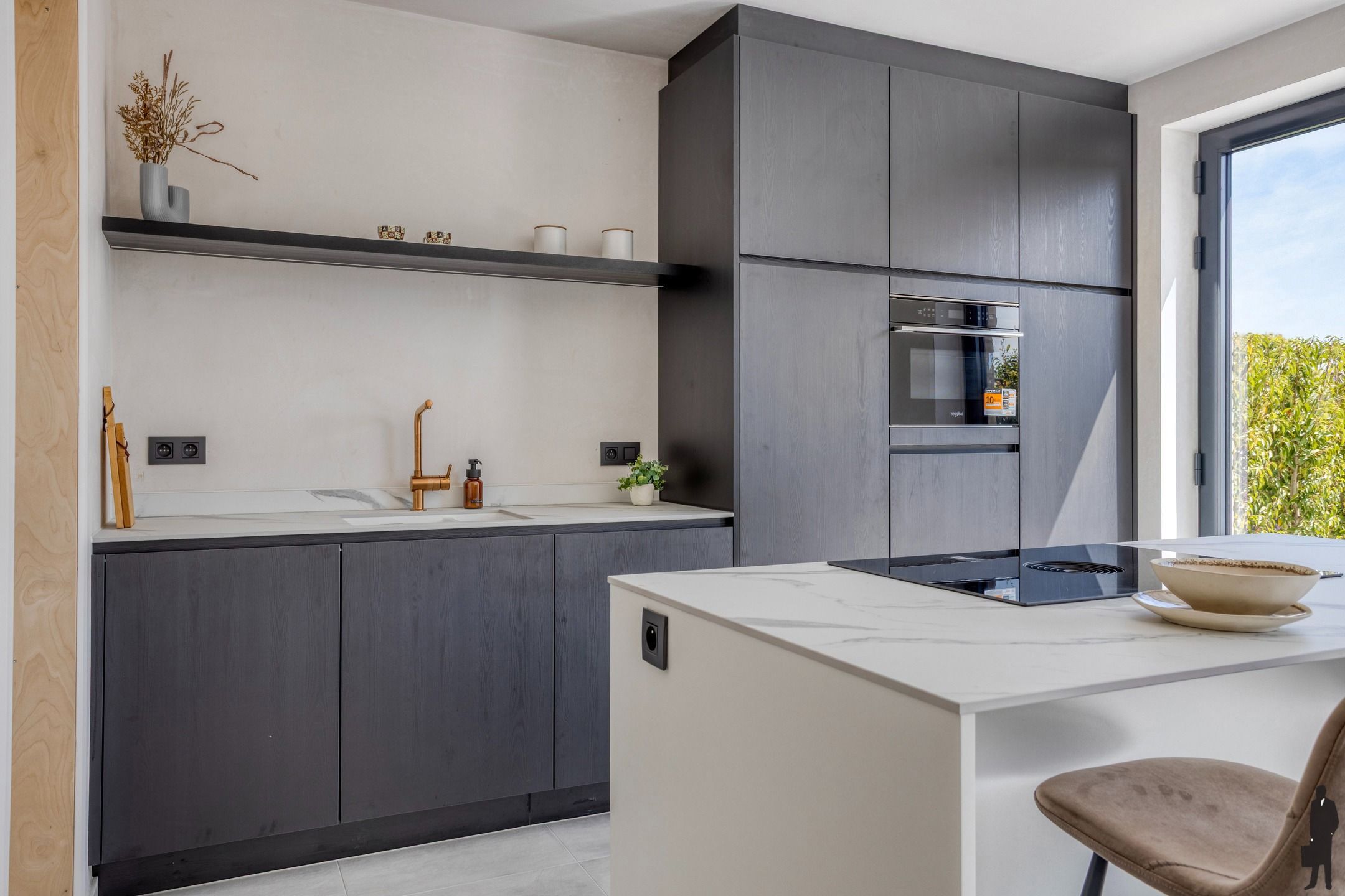 Nieuwbouwwoning met 5 slpk. gelegen in de dorpskern van Minderhout!  foto 9