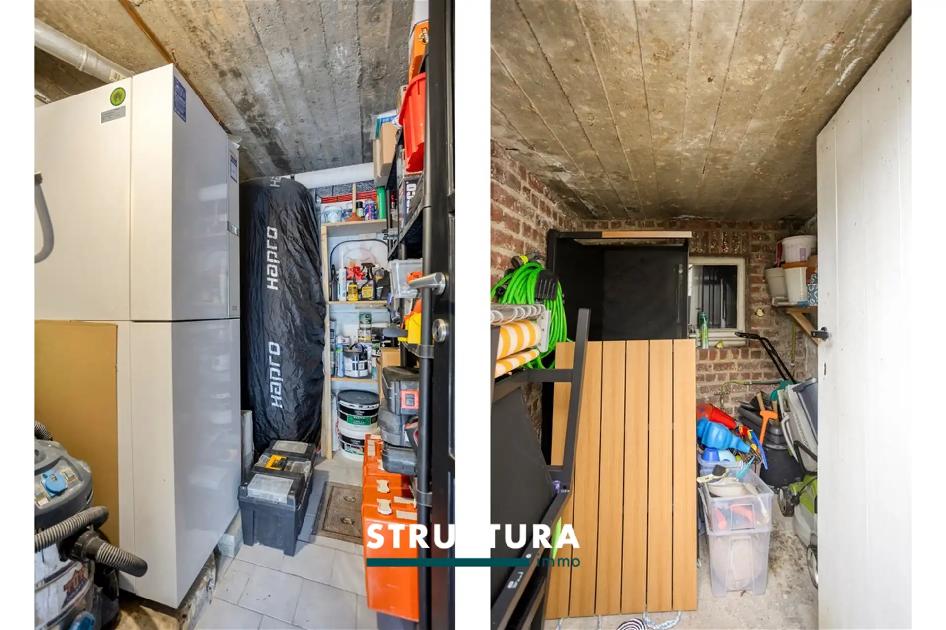 Instapklare woning met 3 kamers en stadstuin foto 28