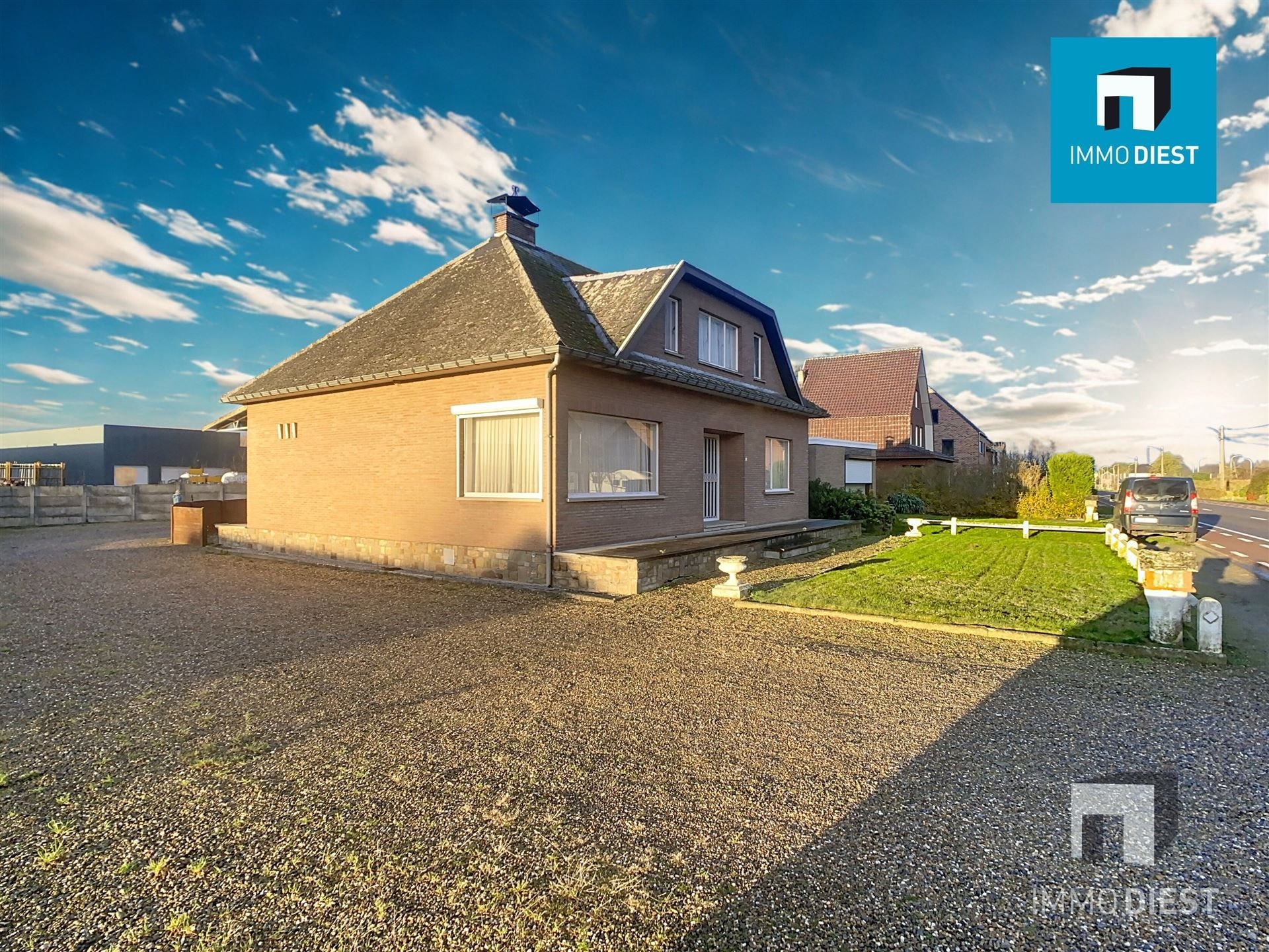 Scherp geprijsde woning te Halen  foto 2