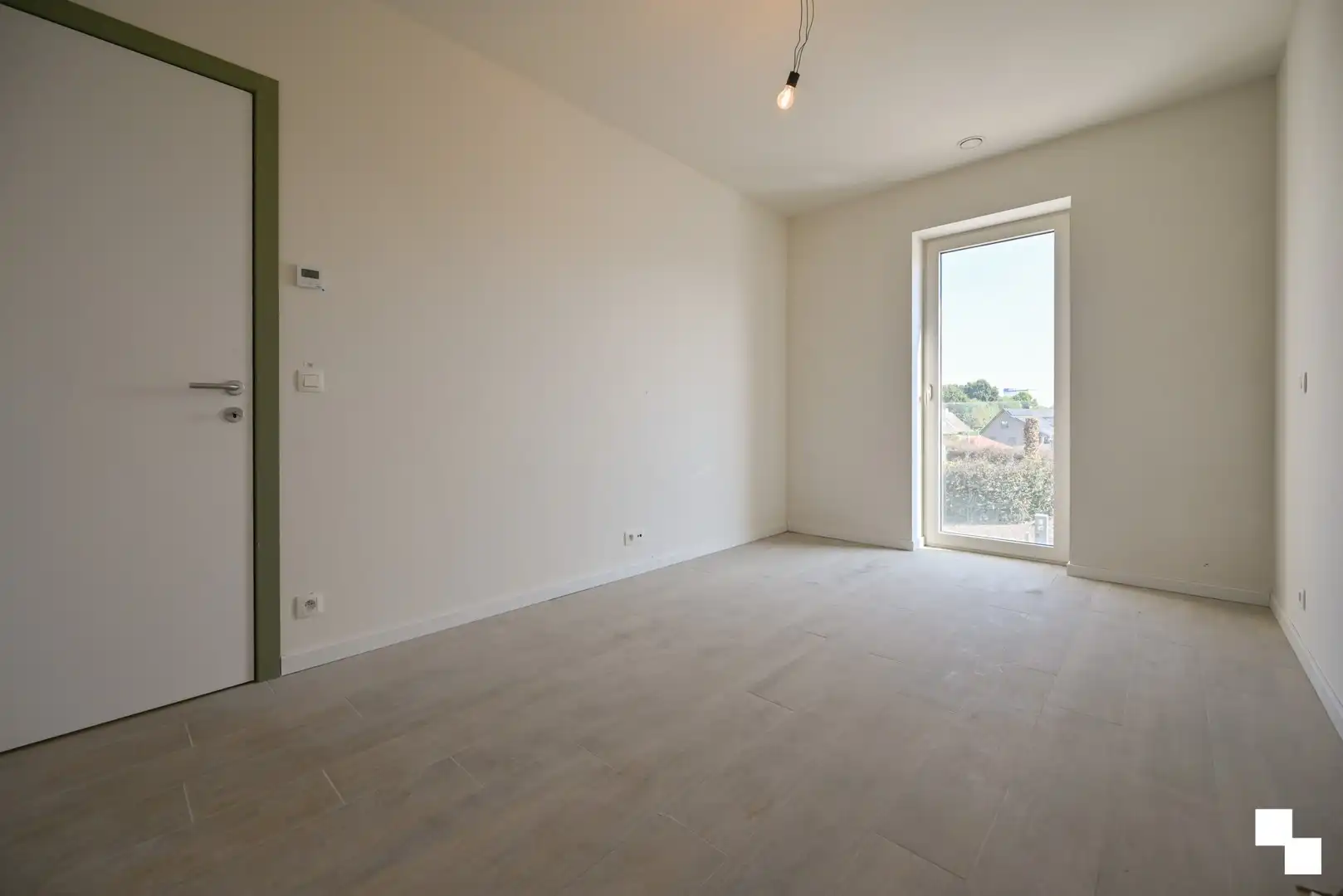 Nieuwbouwappartement met twee slaapkamers te Ingelmunster foto 9