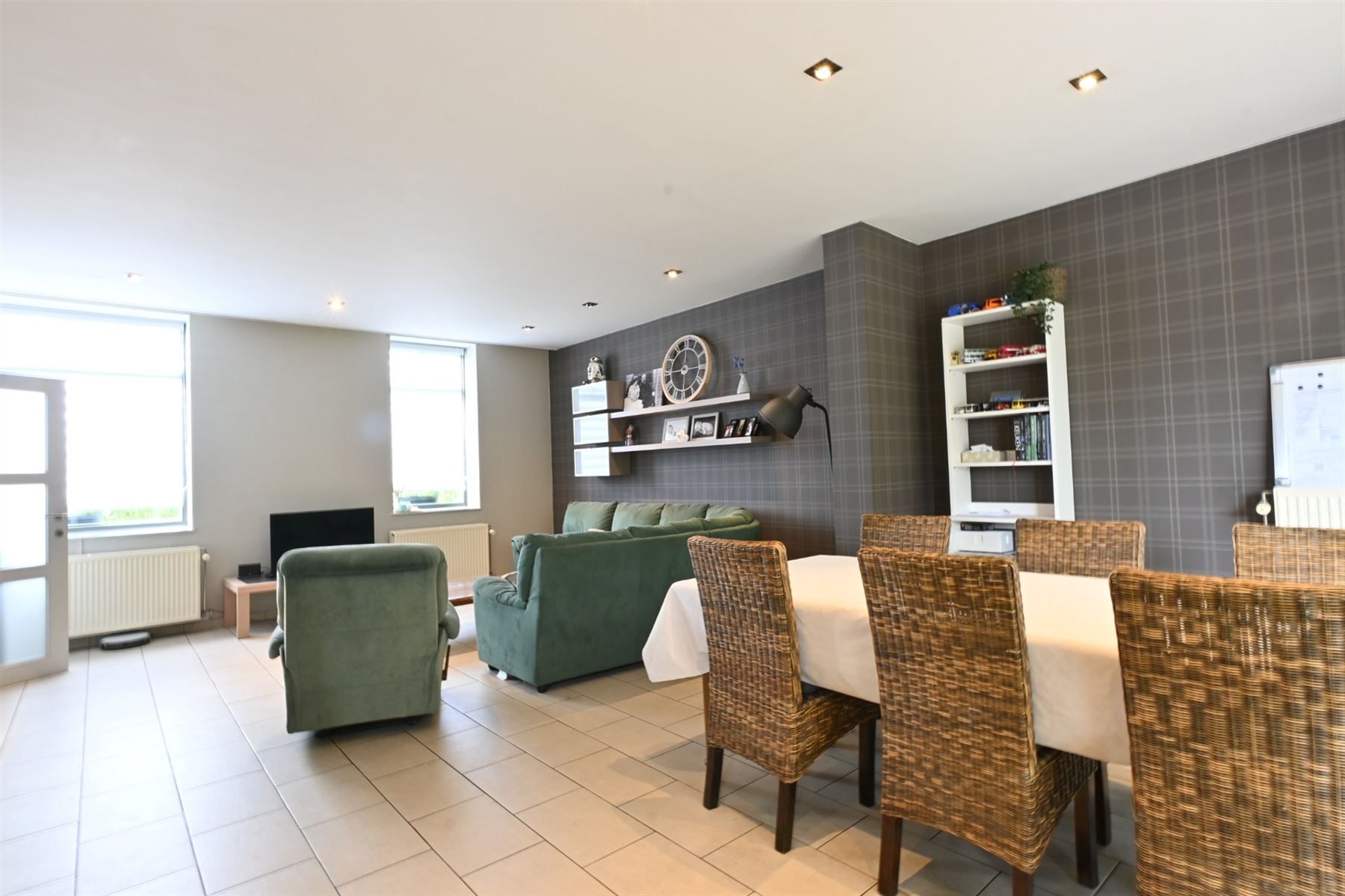 Instapklare woning met 3 slaapkamers te Moen foto 3