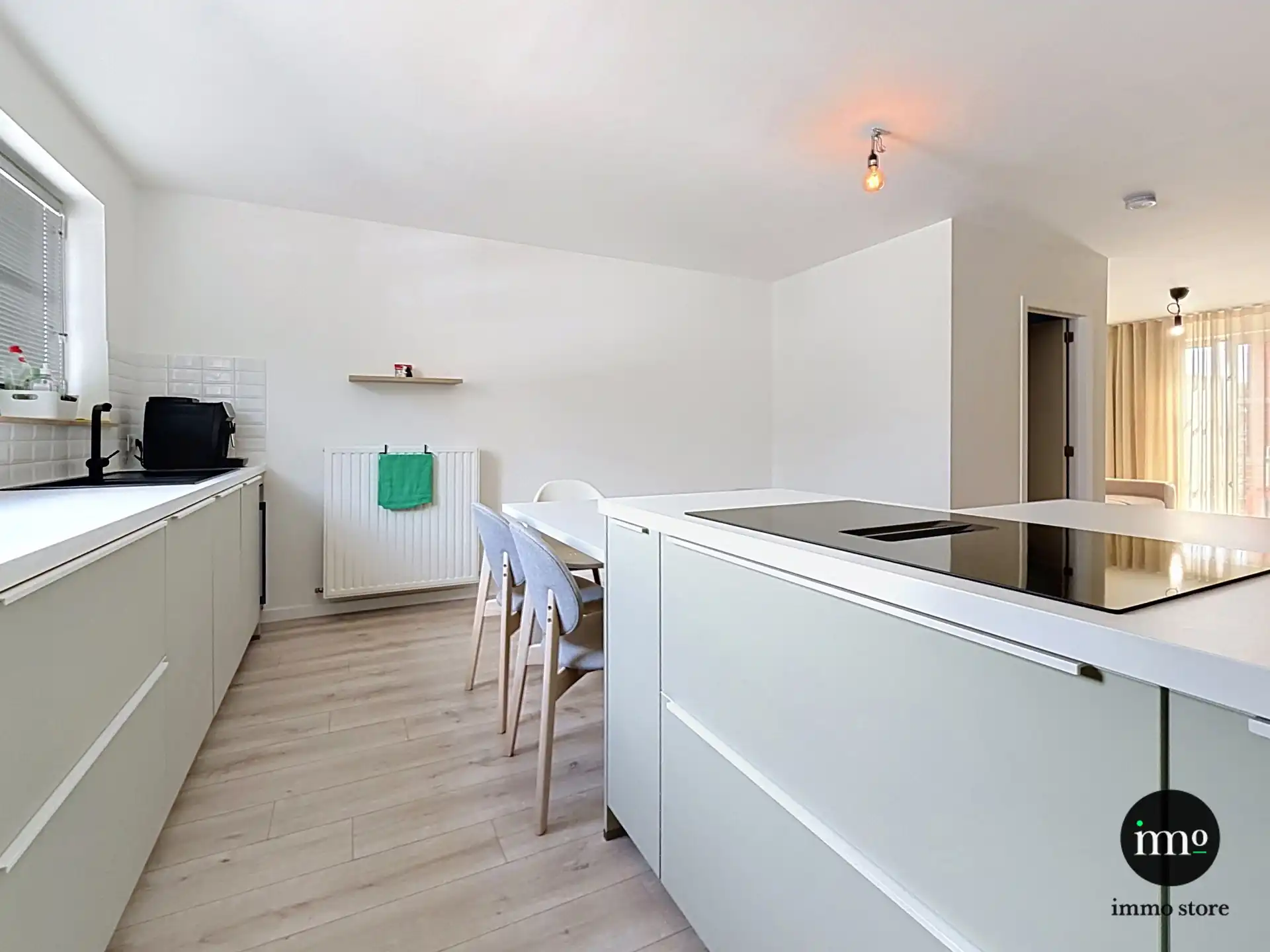 Instapklaar appartement met 3 slaapkamers en terras, EPC B en gratis parking voor de deur — in een rustige, goed gelegen buurt van Overijse. foto 8