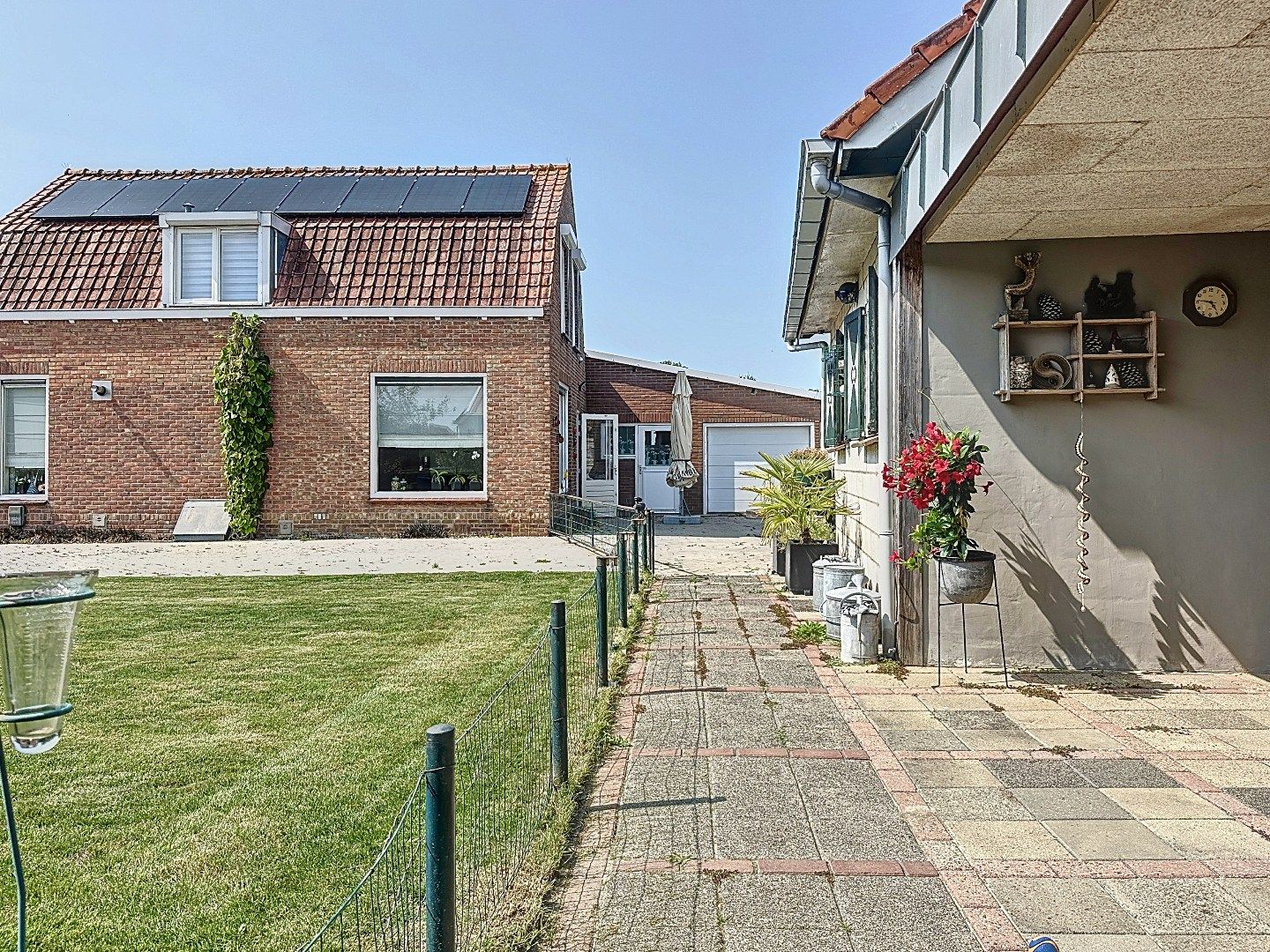Charmante en karaktervolle woning  foto 26