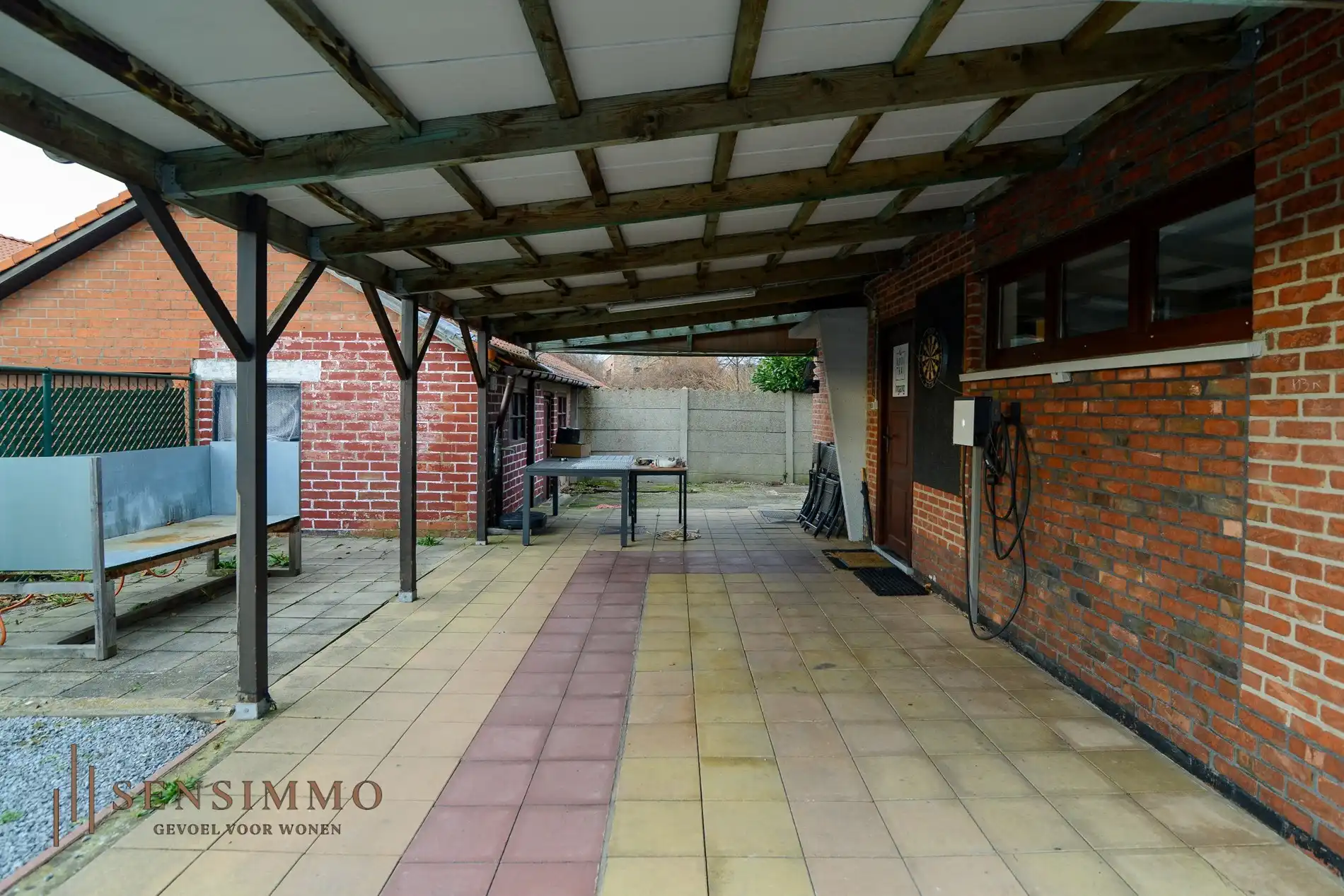 Ruime vrijstaande woning met 4 slaapkamers op 6a66 perceel te Boxbergheide Genk foto 18