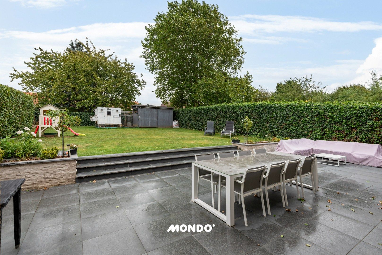 Instapklare luxe villa met 5 slaapkamers in groen Tervuren! foto 29