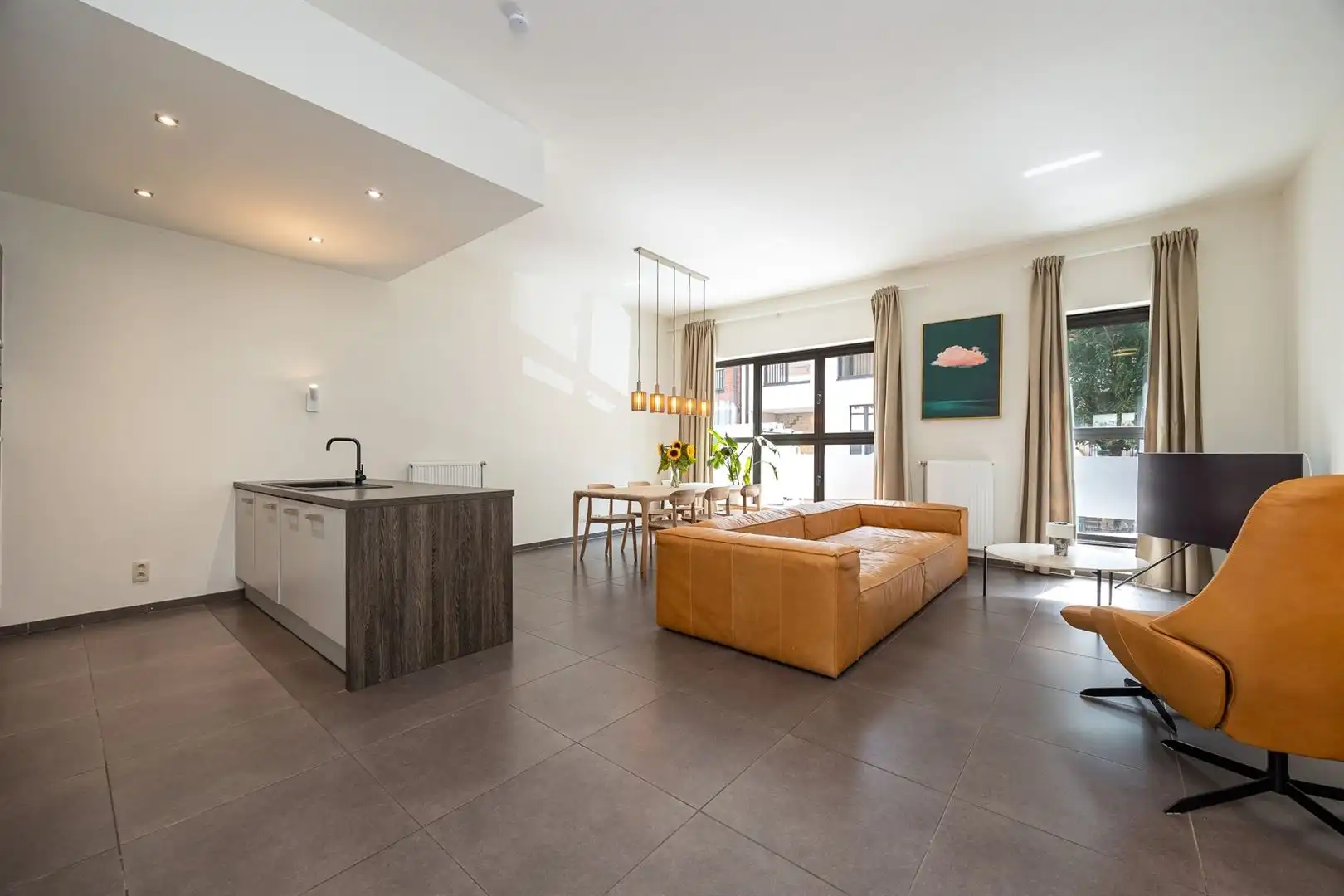 Appartement te koop Genuastraat 11/02 - 2000 ANTWERPEN