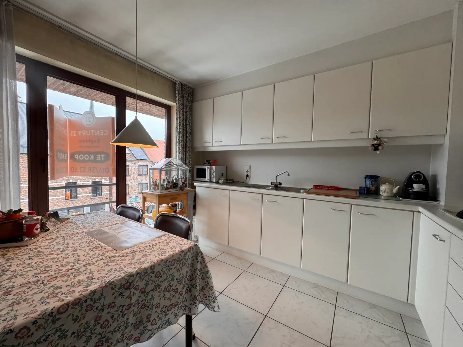 Appartement met twee slaapkamers te Aarschot foto 6