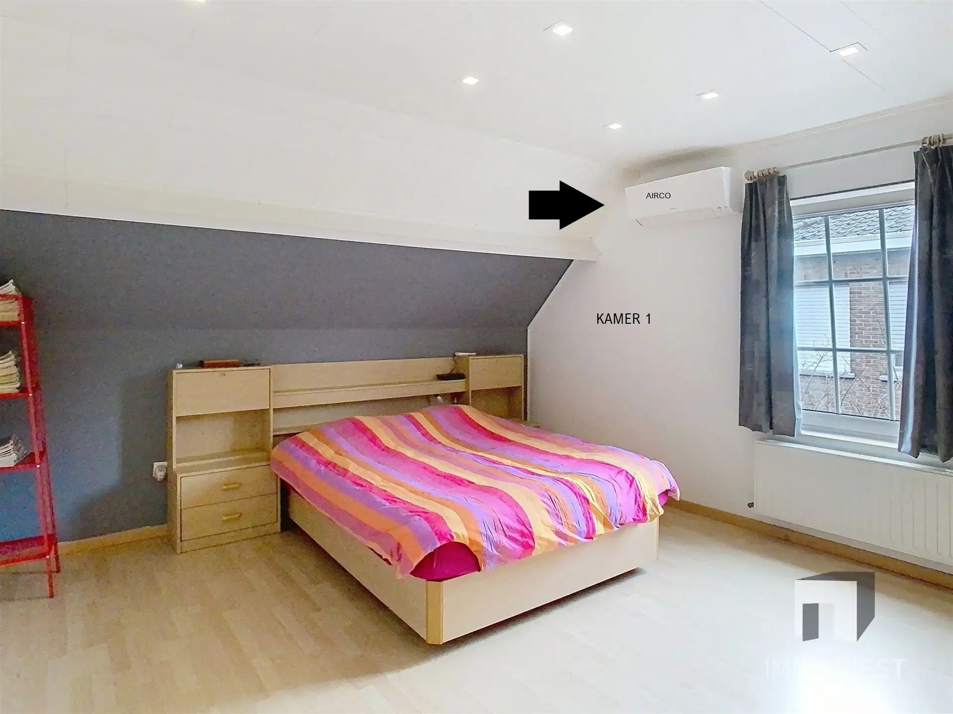 Woning met 4 slpks in residentiële wijk - EPC B foto 15