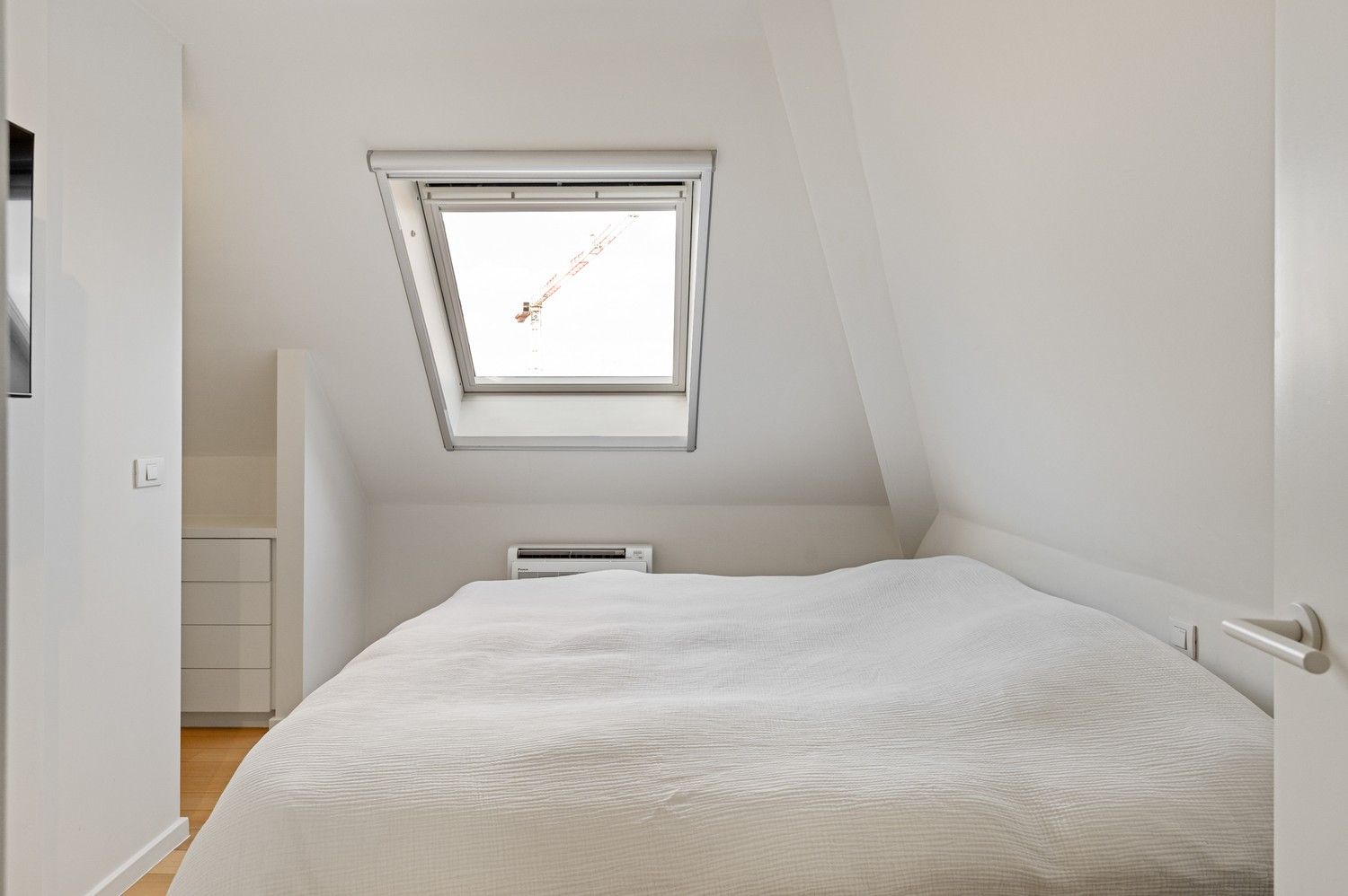 Lichtrijke duplex met royaal dakterras en polyvalente ruimte nabij het Stadspark foto 15