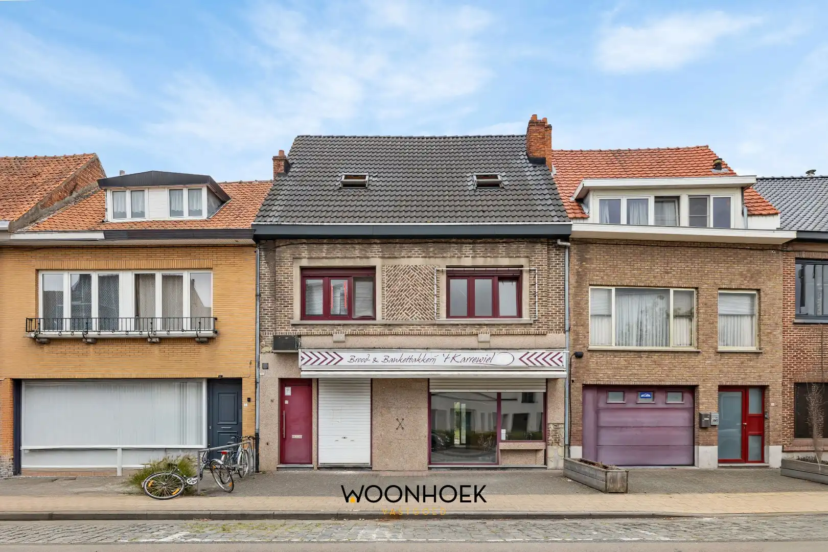 Huis te koop Oude Heerweg 74 - - 9160 Lokeren