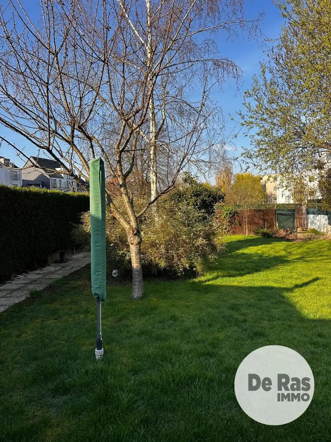 DENDERMONDE - Handelsruimte met ruime tuin en appartement foto 25